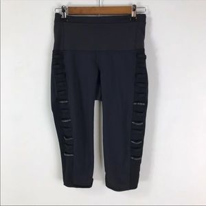 Lululemon crop leggings